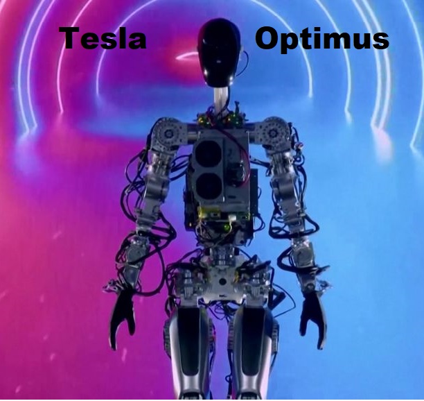 Tesla unveils its much-hyped robot Optimus