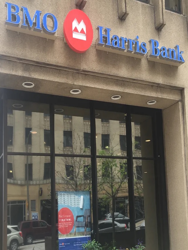 guideline for BMO Harris Express loan payment