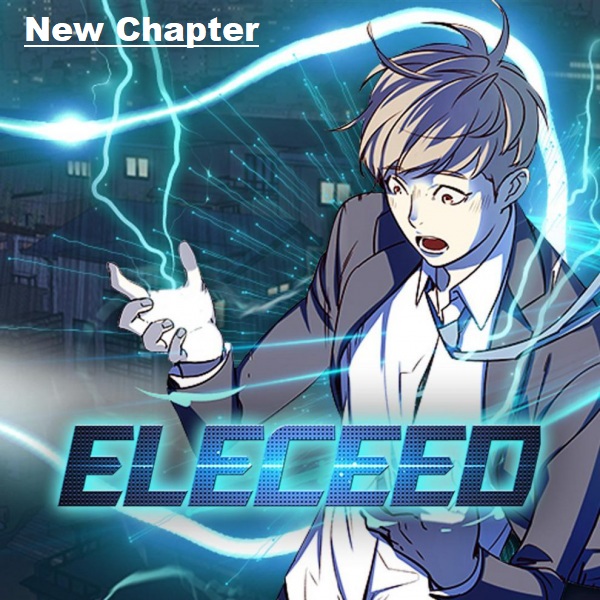 eleceed new chapter release date